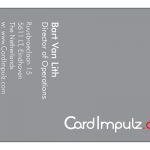 CardImpulz Business Card