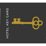 CardImpulz Hotel Key Card