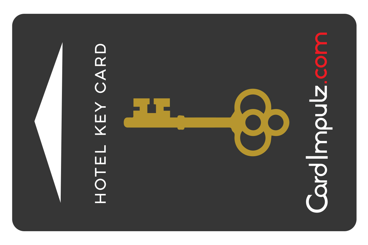 hotel key card printing