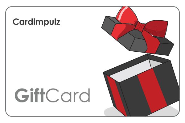 CardImpulz Gift Card