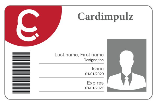 CardImpulz ID Card